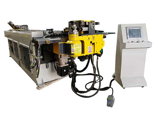 全自動(dòng)彎管機(jī)DW50CNC-6A-3S
